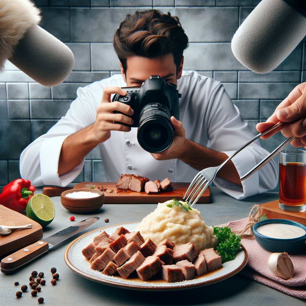 Receita de Picadinho de Copa-Lombo com Purê de Batatas por Ana Maria Braga