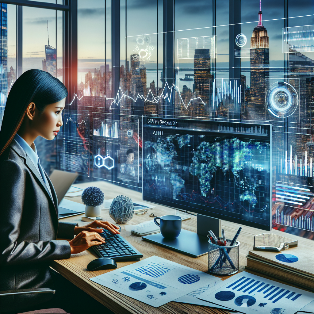 Impacto de Relatório de IA no Mercado de Nova York: O Caso da Citrini Research