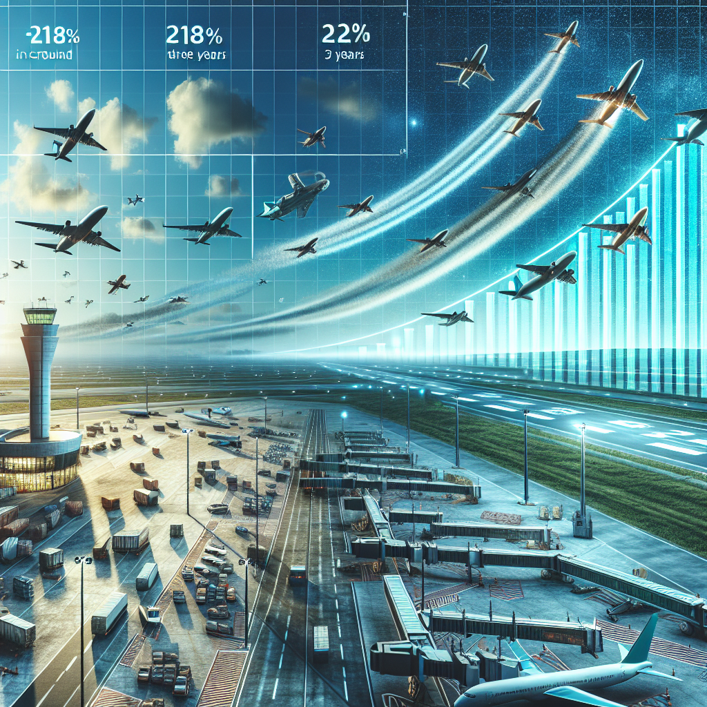 Crescimento das Operações Aéreas da SSP: Um Salto de 218% em Três Anos