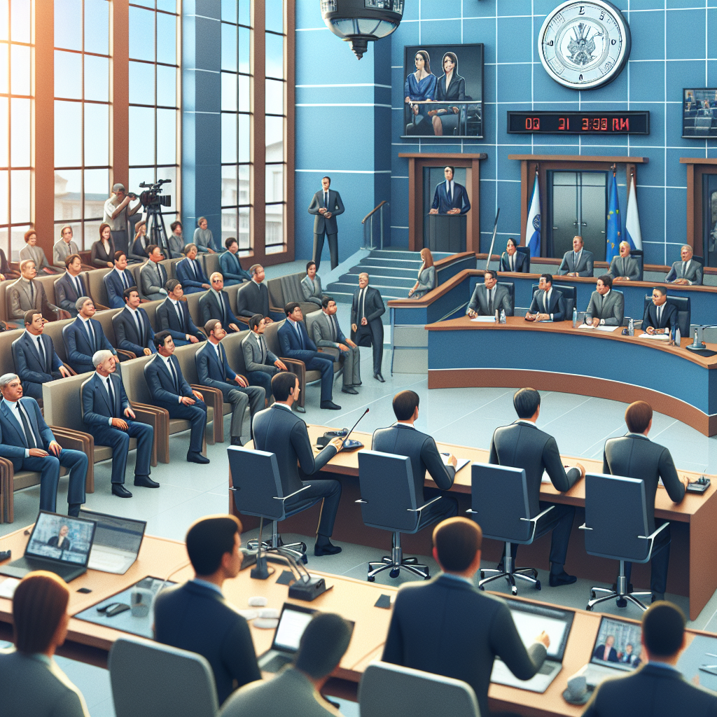 Câmara de Poços de Caldas Forma Comissão para Investigar Nomeação de Ex-Prefeito ao DME