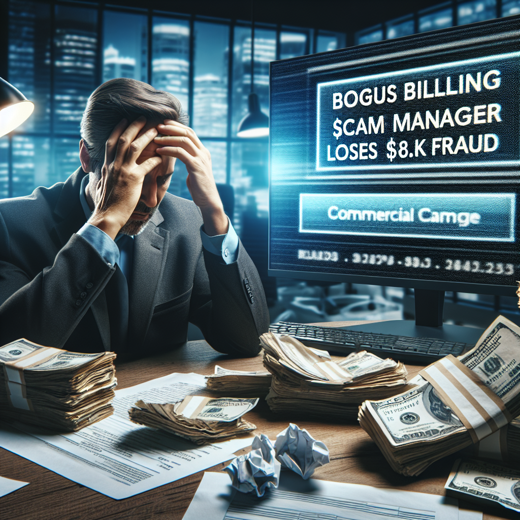 Golpe do Falso Boleto: Gerente Comercial Perde R$ 18,5 Mil em Fraude