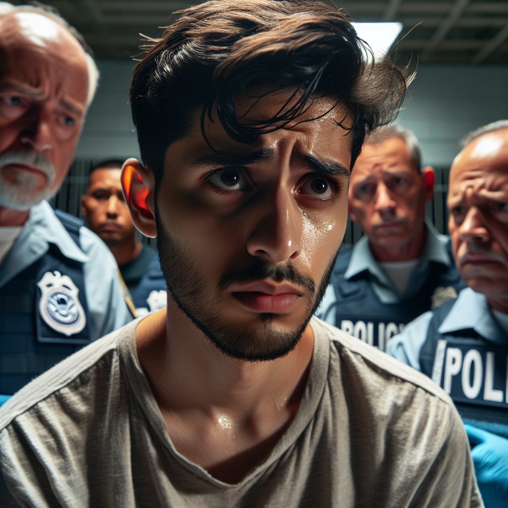 Paranaense Detido pelo ICE nos EUA: Uma Questão de Imigração e Direitos