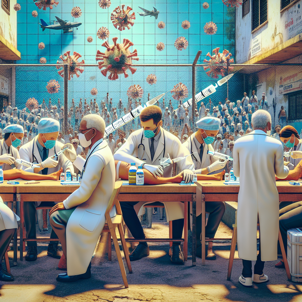 Vacinação Contra a Dengue Começa nos Municípios do Rio de Janeiro