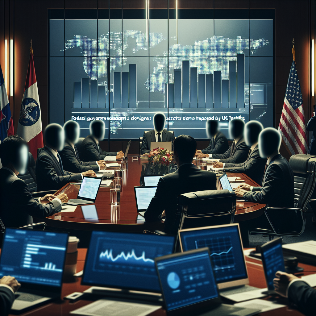 Governo Federal Elabora Estratégia de Apoio a Setores Impactados por Tarifas dos EUA