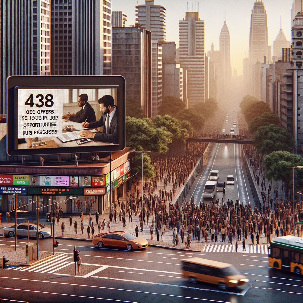 Vila Velha Oferece 438 Oportunidades de Emprego em Diversas Áreas