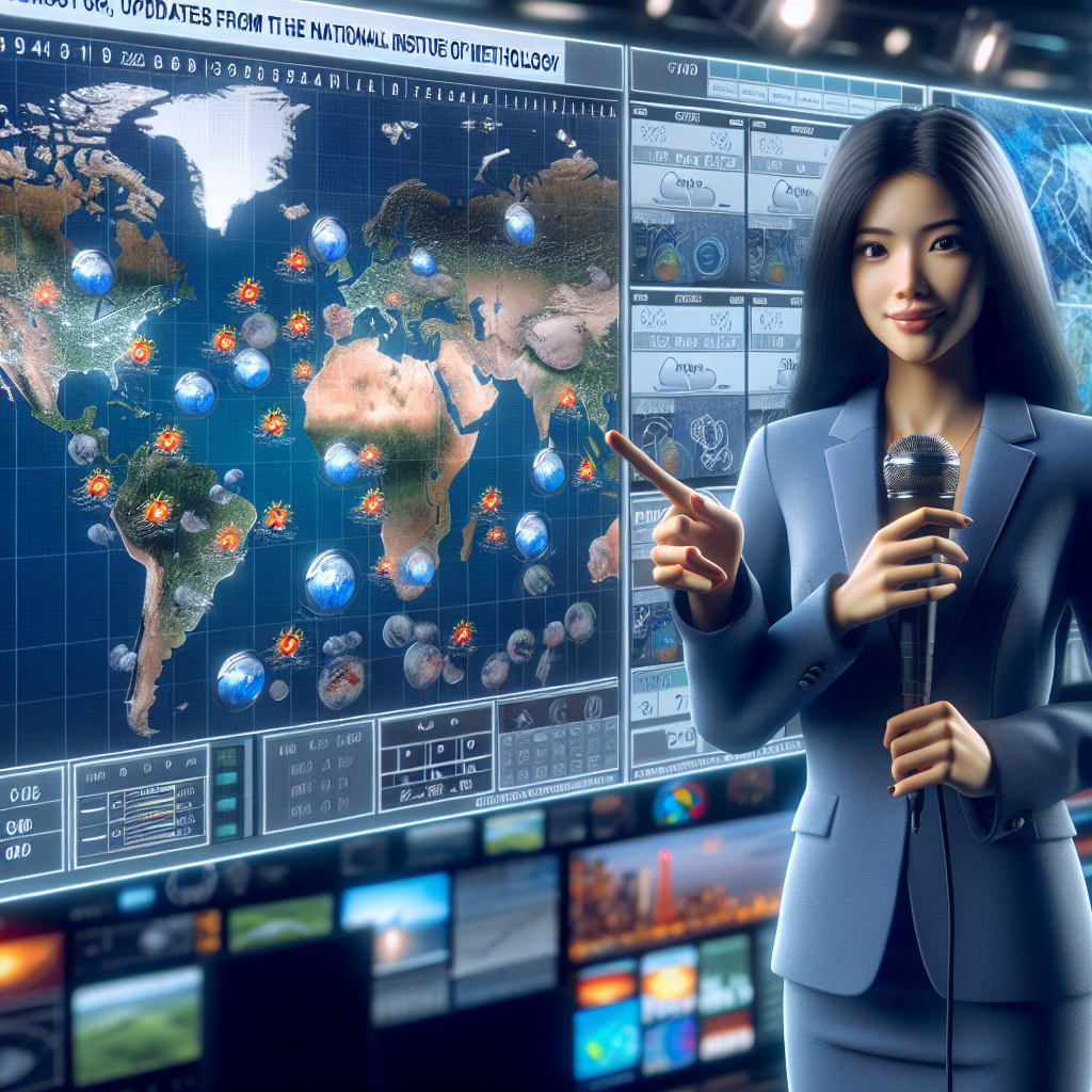 Previsão do Tempo para Minas Gerais: Atualizações do Instituto Nacional de Meteorologia