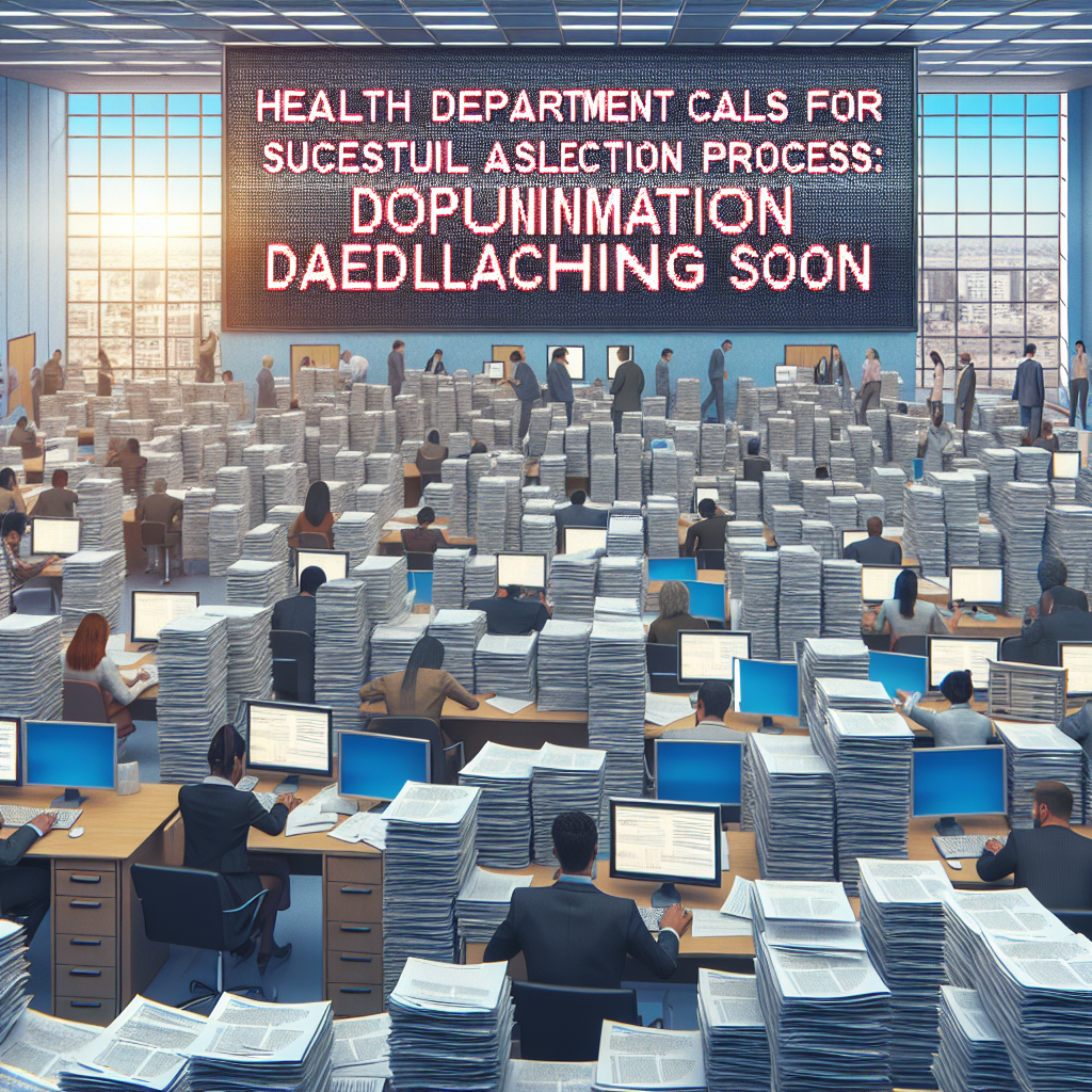 Sespa Convoca Aprovados em Processo Seletivo; Prazo para Documentação se Encerrará em Breve