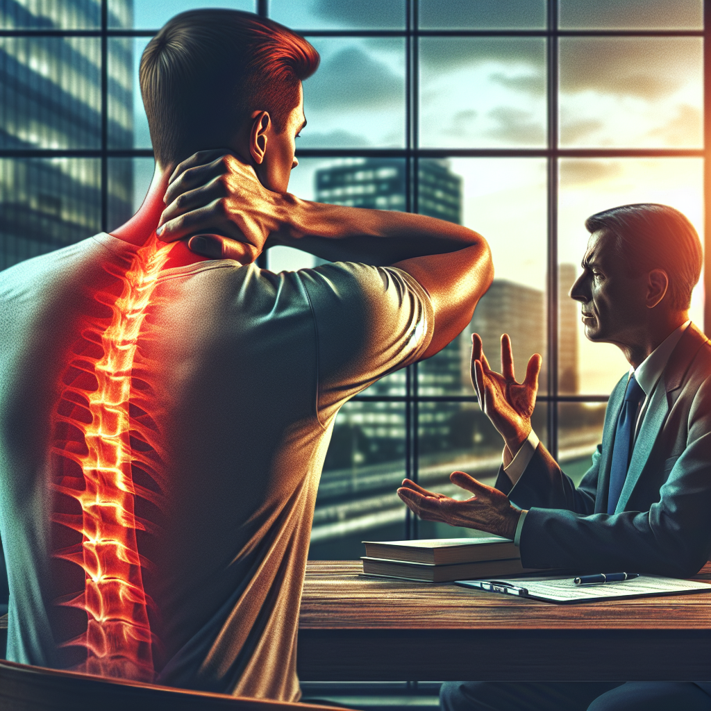 Cervicalgia: Causas e Quando Buscar Ajuda Médica