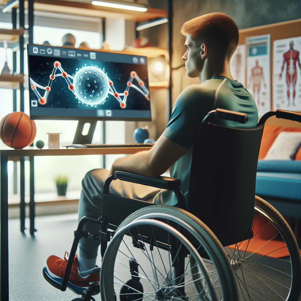 Polilaminina: Esperança de Recuperação para Atletas com Lesões na Medula