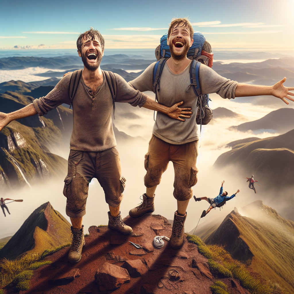 Irmãos do Espírito Santo são resgatados após 60 horas desaparecidos no Pico da Bandeira