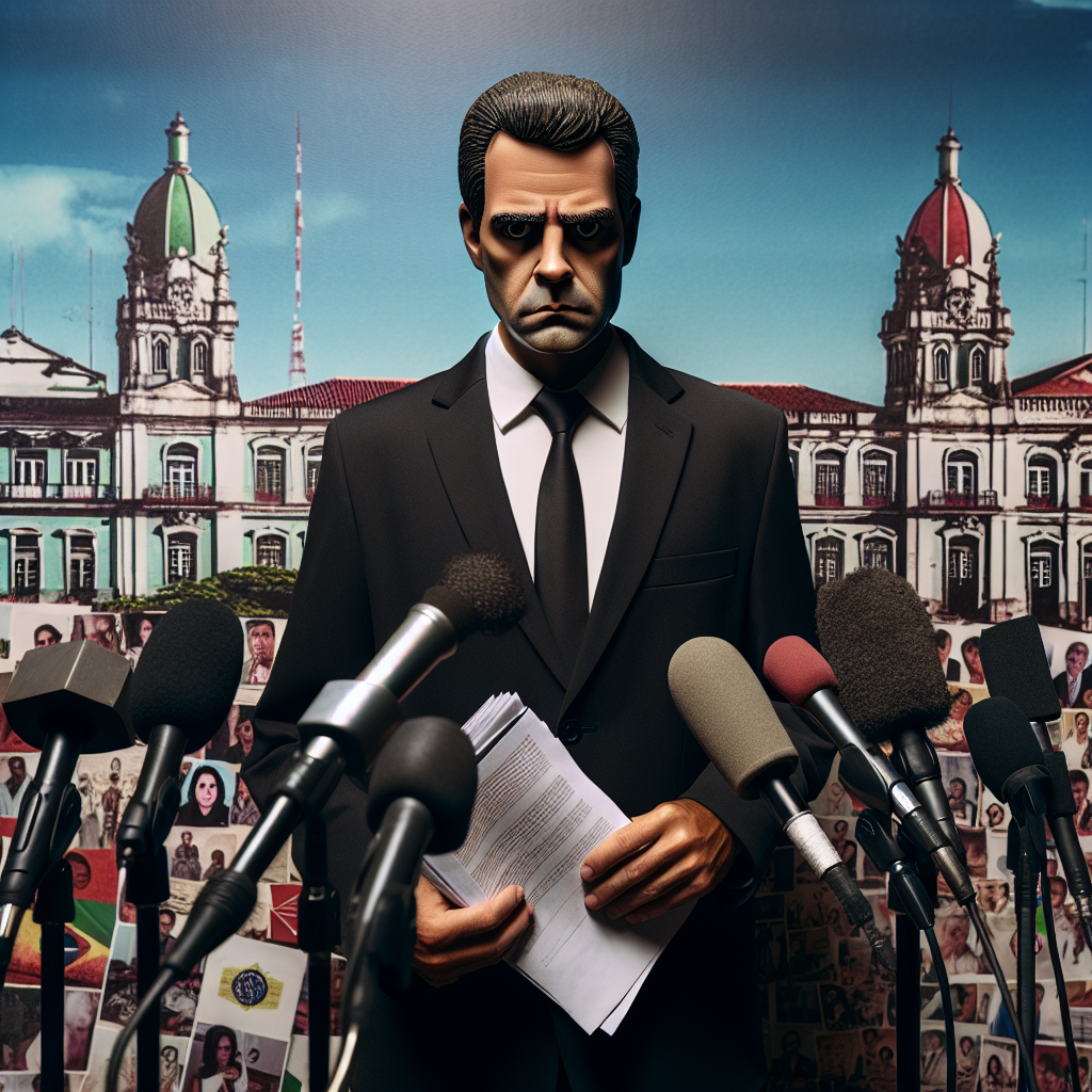 Deputado Denuncia Grave Caso de Violência Contra a Mulher em São Luís