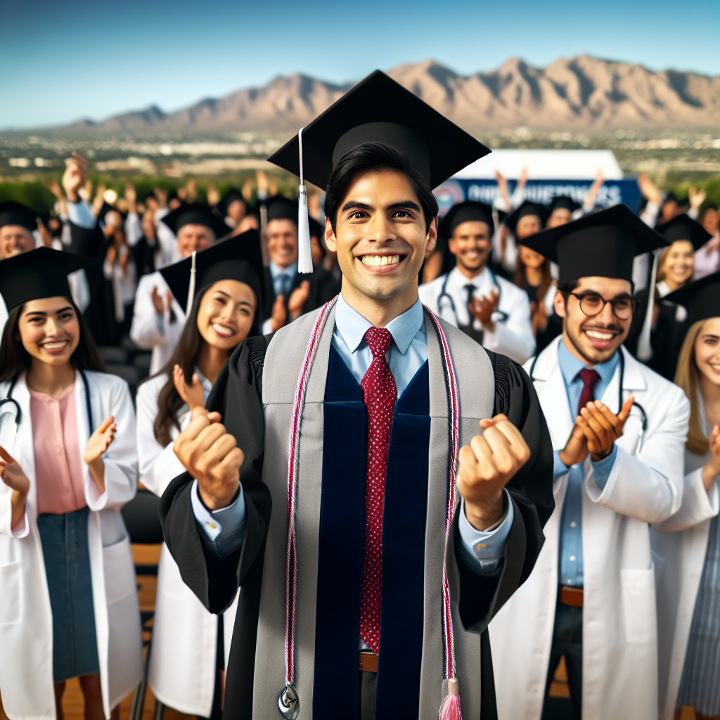 UCP Celebra Formatura Histórica de Novos Médicos na Fronteira