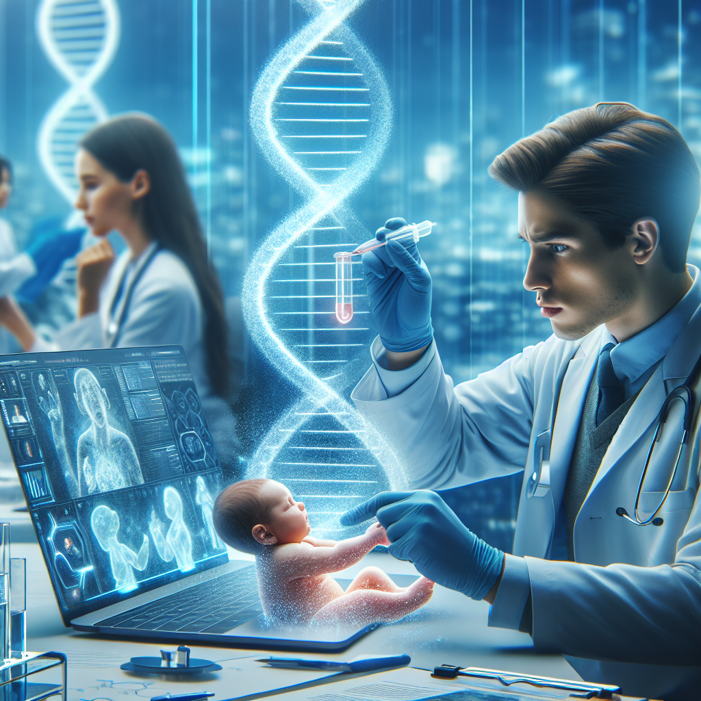 Avanços no Diagnóstico de Doenças Raras com Nova Tecnologia do SUS