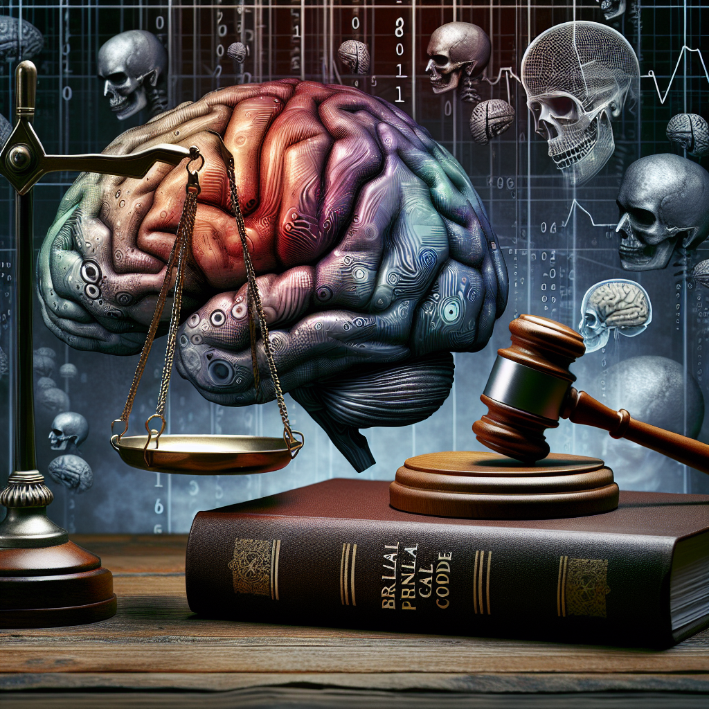 Psicopatia e a Questão da Responsabilidade Penal: Um Desafio ao Código Penal Brasileiro