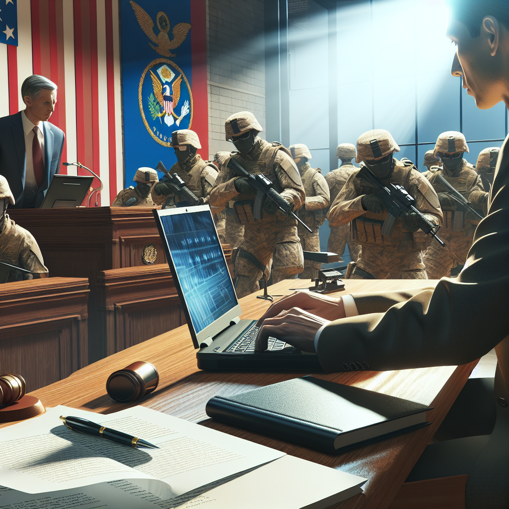 MPF Inicia Digitalização de Processos Judiciais do STM da Era Militar