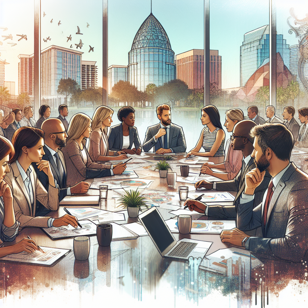 FENACON Realiza Imersão em Gestão e Inovação em Orlando