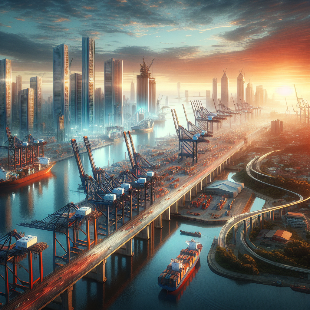 Arrendamento do Pátio do Porto de Natal Inicia Nova Era de Investimentos