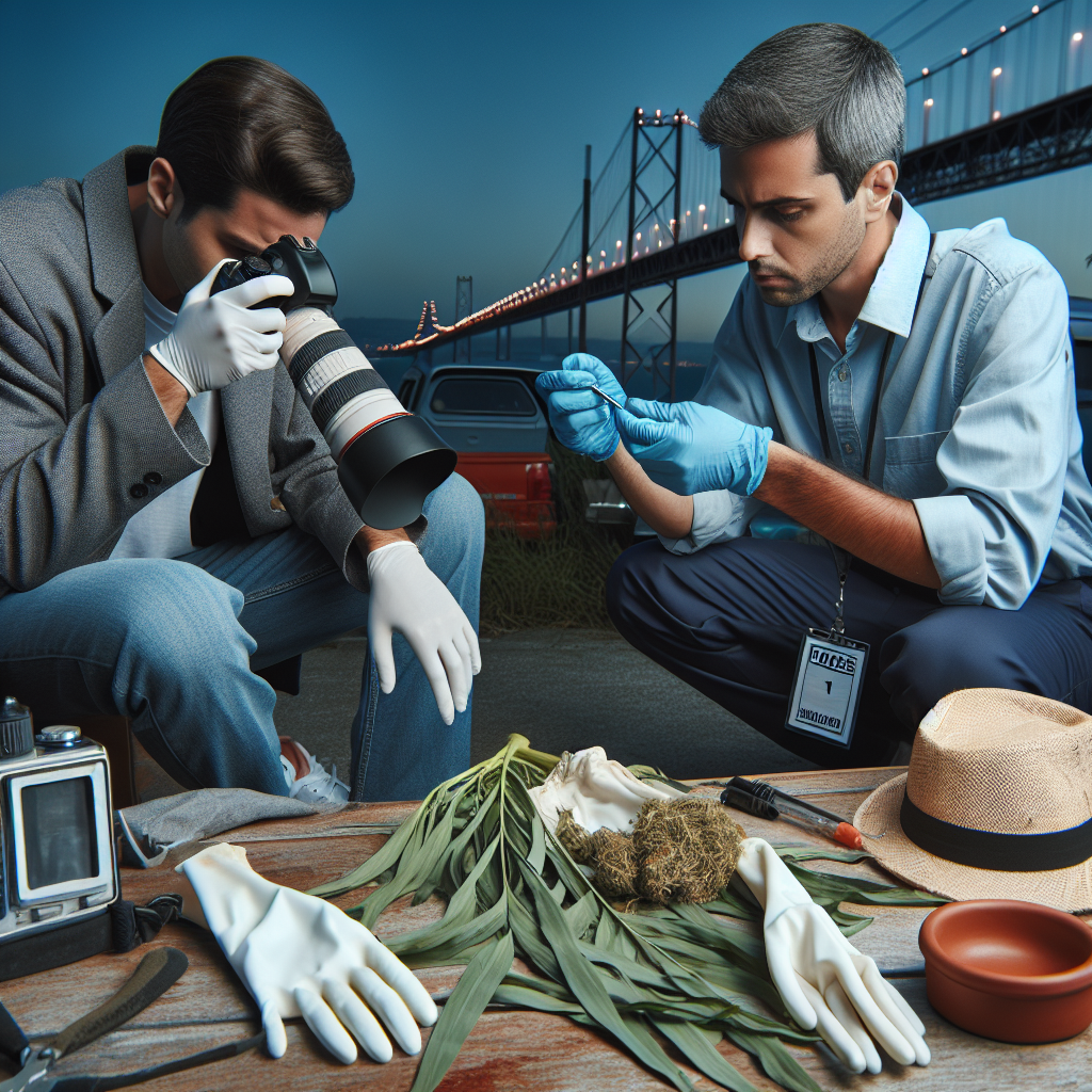 Investigação em Viseu: Possível Identidade de Corpo Encontrado Relacionada a Maranhense Desaparecida