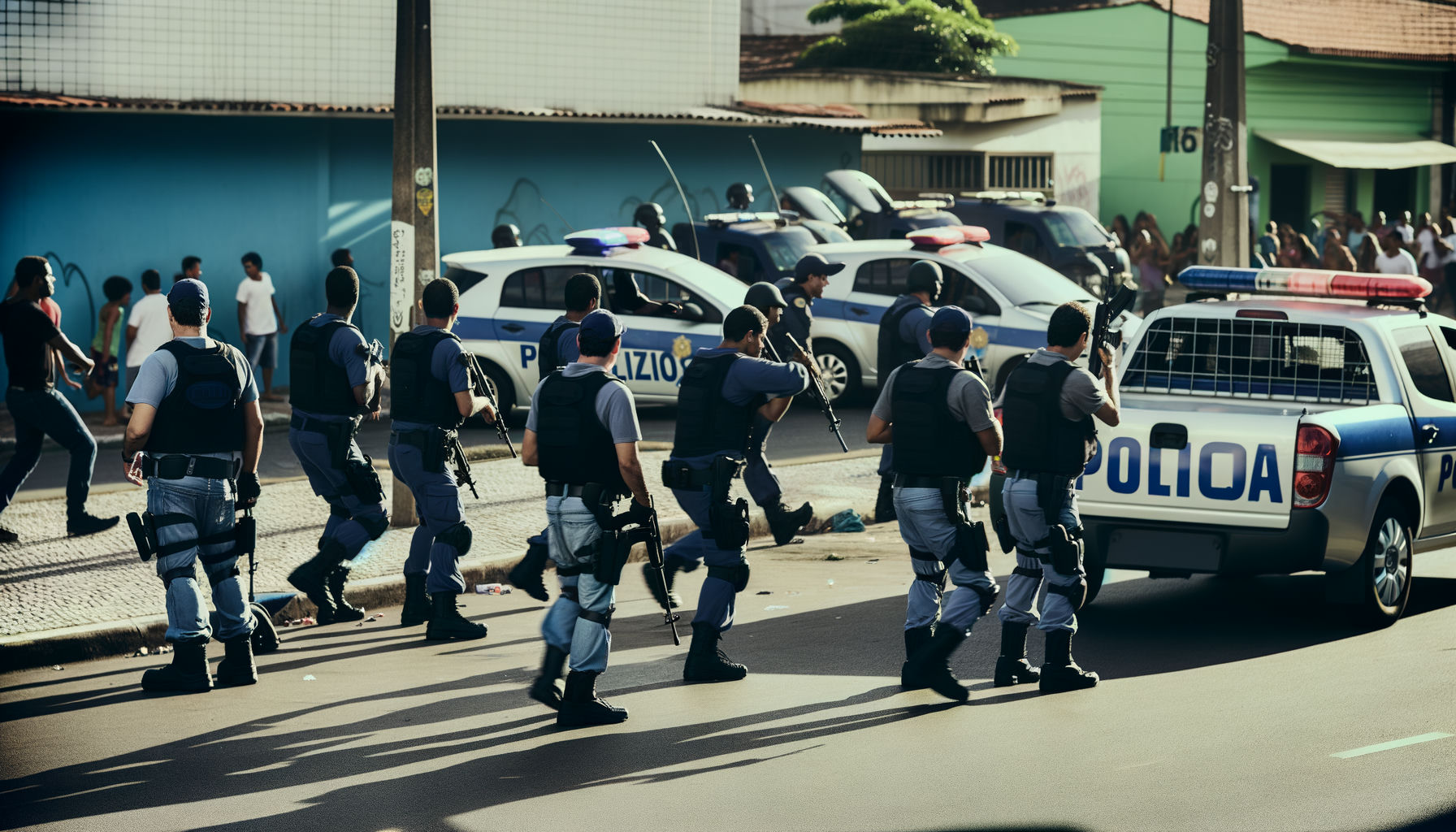 Operação Cavalo de Troia: seis presos e combate ao crime na Bahia