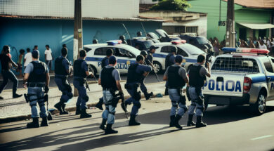 Operação Cavalo de Troia: seis presos e combate ao crime na Bahia
