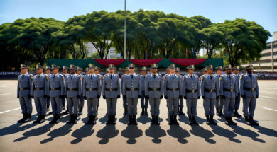 Governo de SP propõe aumento salarial de 10% e reformulação nas carreiras policiais