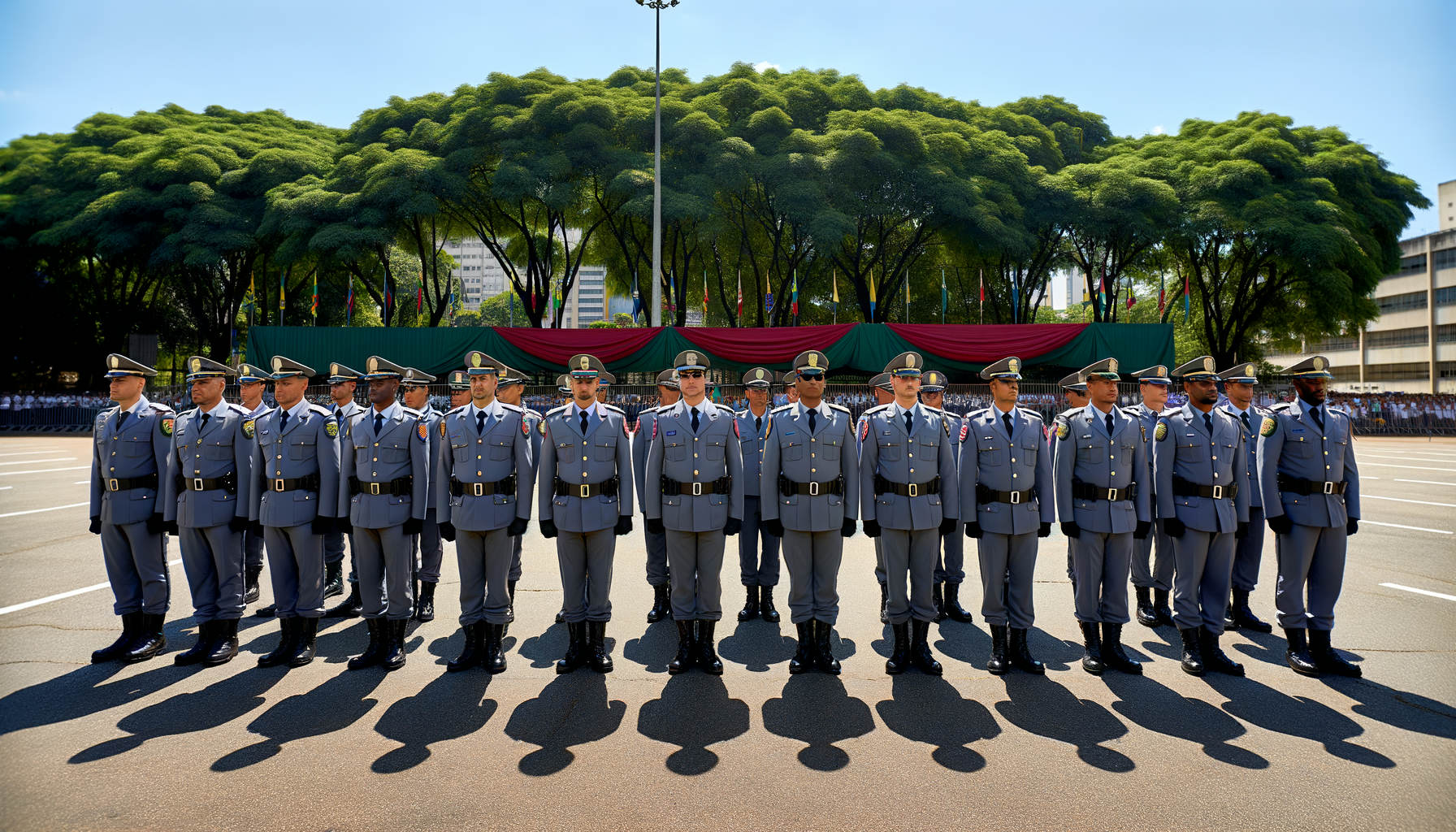 Governo de SP propõe aumento salarial de 10% e reformulação nas carreiras policiais