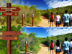 Parque Estadual Mata do Limoeiro apresenta guia de atrativos em celebração aos 15 anos