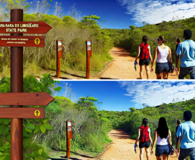 Parque Estadual Mata do Limoeiro apresenta guia de atrativos em celebração aos 15 anos
