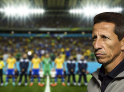 Santos demite Vojvoda e contrata Cuca para nova fase