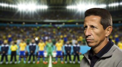 Santos demite Vojvoda e contrata Cuca para nova fase