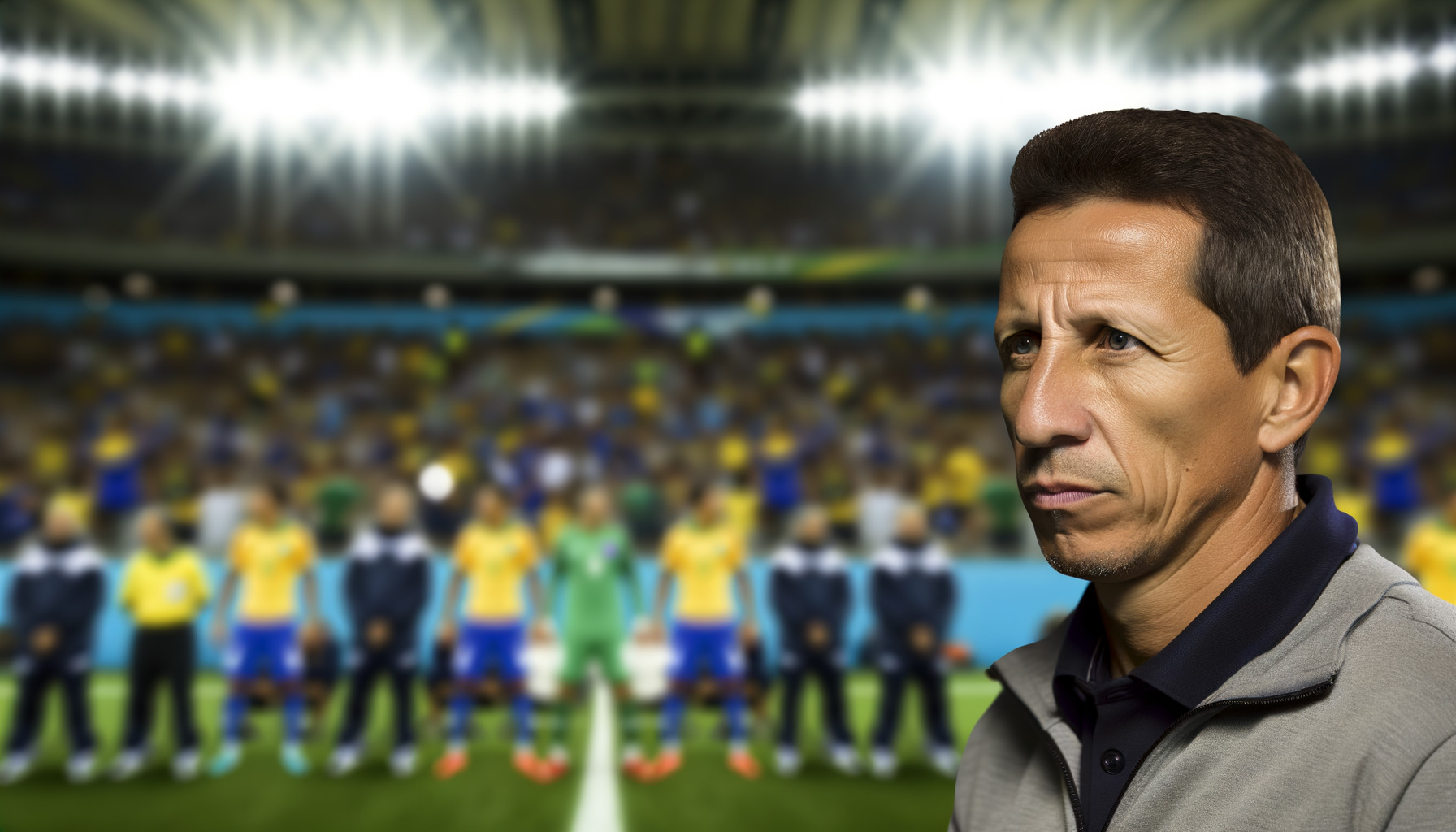 Santos demite Vojvoda e contrata Cuca para nova fase