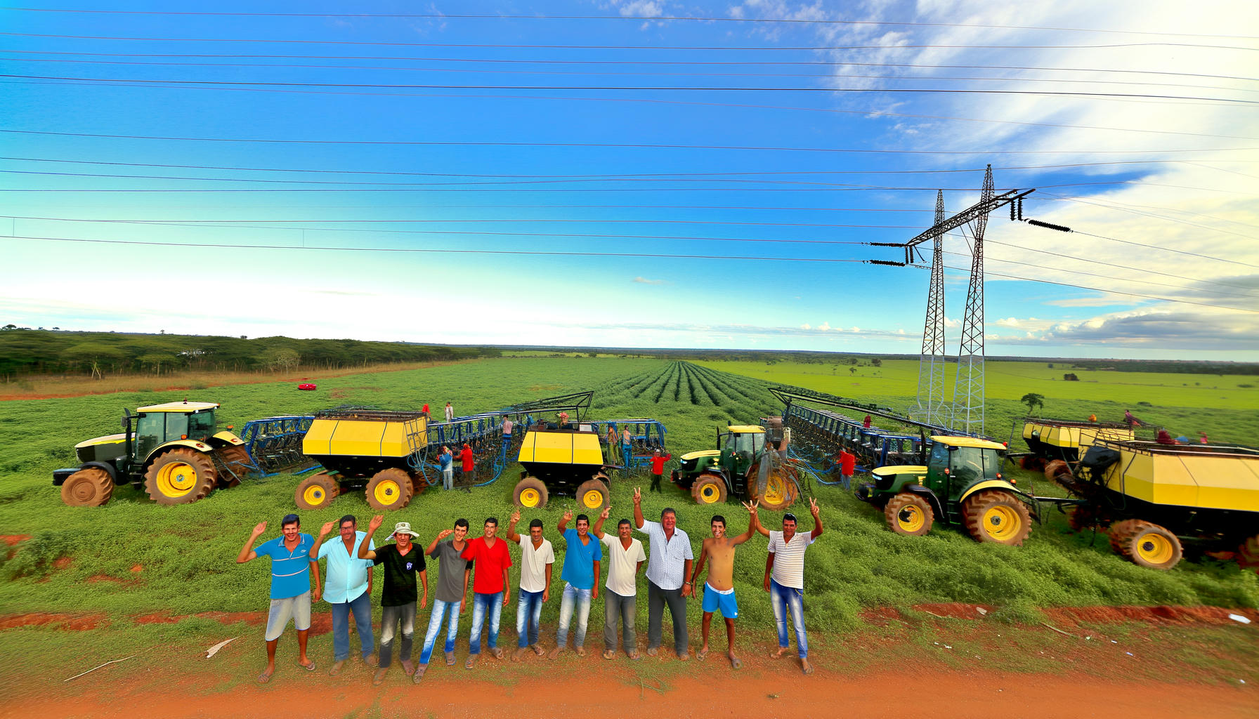 Energia: MS Trifásico transforma agricultura familiar em Mato Grosso do Sul