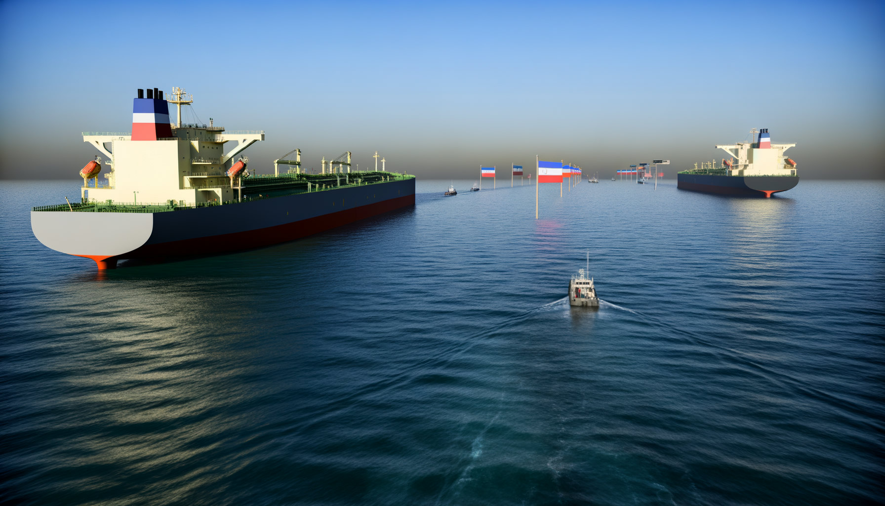 Estreito: Europa e Japão buscam abrir Estreito de Ormuz em meio a tensões globais