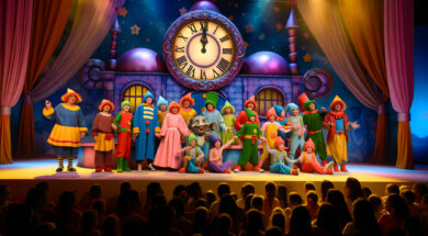 Guritiba: Festival de Curitiba apresenta Guritiba com teatro e brincadeiras para crianças