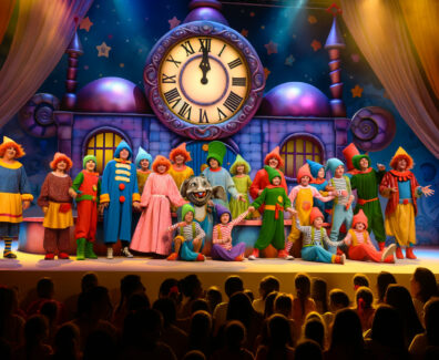 Guritiba: Festival de Curitiba apresenta Guritiba com teatro e brincadeiras para crianças