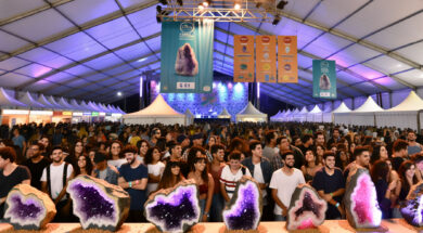 Expopedras 2026 terá entrada gratuita e atrações imperdíveis em Ametista do Sul