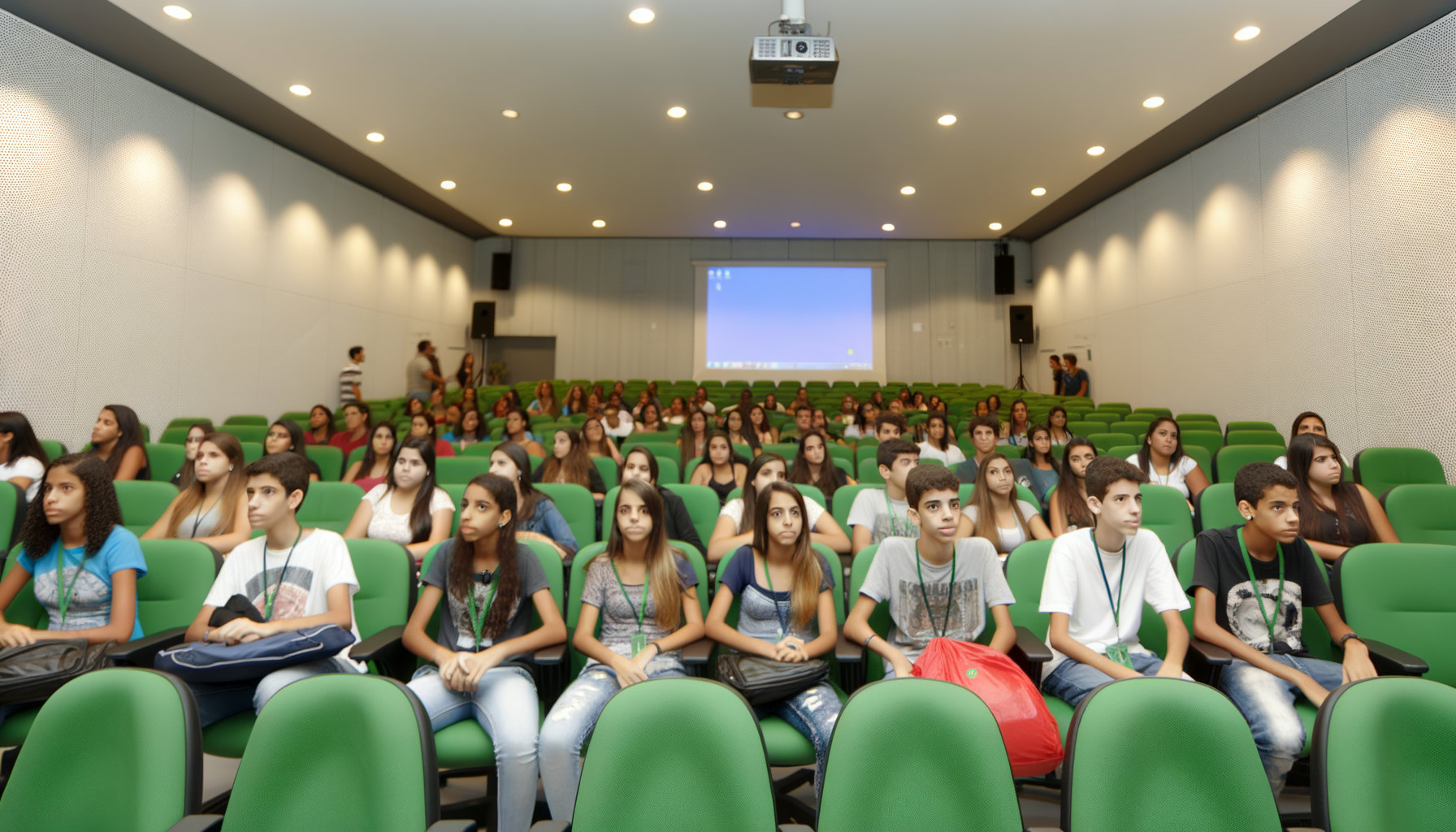 Cursinho pré-vestibular oferece 1.250 vagas em Campo Grande