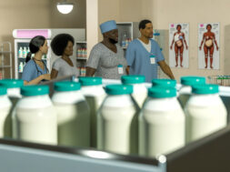 Doação: Maternidade no Piauí pede doações de leite humano para bebês em UTI