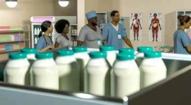 Doação: Maternidade no Piauí pede doações de leite humano para bebês em UTI