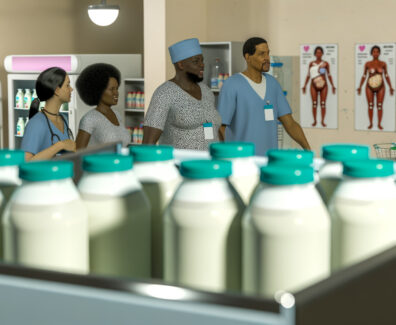 Doação: Maternidade no Piauí pede doações de leite humano para bebês em UTI