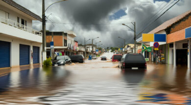 Chuva: Defesa Civil alerta para chuvas intensas e alagamentos em Jundiaí e região