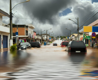 Chuva: Defesa Civil alerta para chuvas intensas e alagamentos em Jundiaí e região
