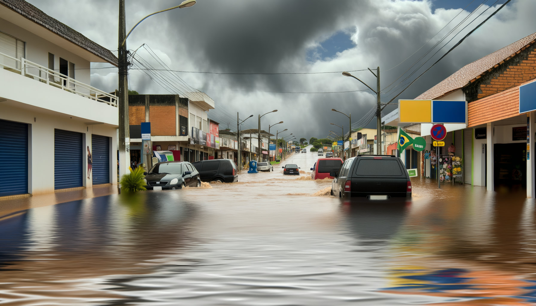 Chuva: Defesa Civil alerta para chuvas intensas e alagamentos em Jundiaí e região