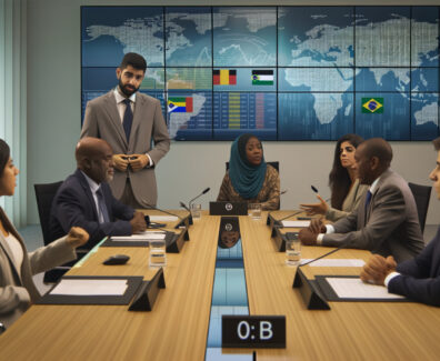 Bancos centrais se preparam para inflação provocada pela guerra no Oriente Médio