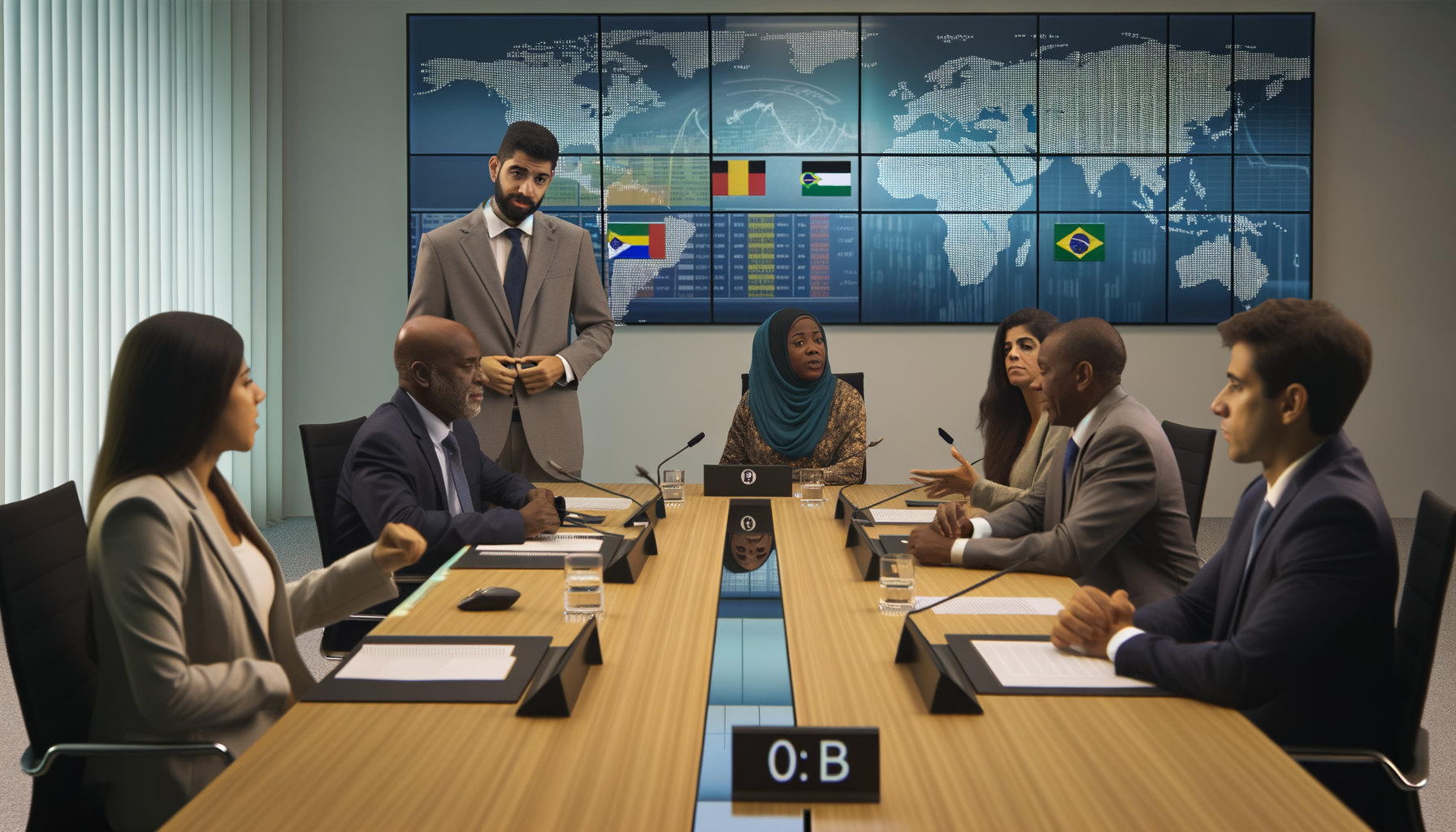 Bancos centrais se preparam para inflação provocada pela guerra no Oriente Médio