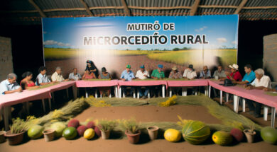 Microcrédito: Agricultores de Altamira (PA) fortalecem produção com acesso facilitado ao crédito