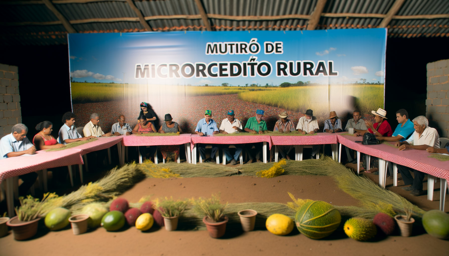 Microcrédito: Agricultores de Altamira (PA) fortalecem produção com acesso facilitado ao crédito