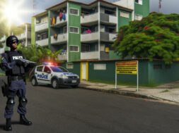 Violência: Homem que ameaçou atear fogo na ex-companheira é preso no Recife