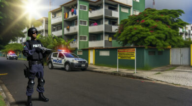 Violência: Homem que ameaçou atear fogo na ex-companheira é preso no Recife