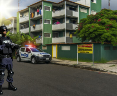 Violência: Homem que ameaçou atear fogo na ex-companheira é preso no Recife